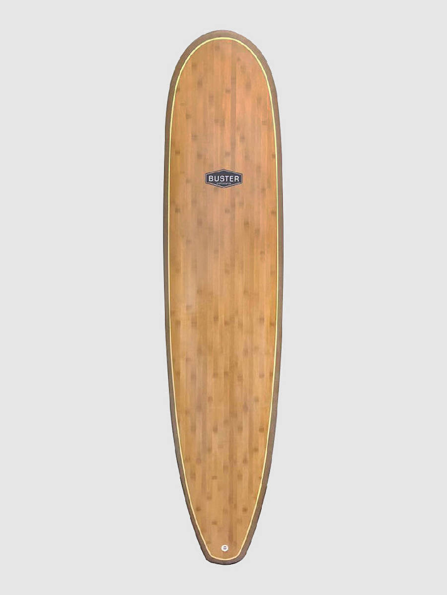Ficha: Buster Minimal Wood Bamboo Tabla de Surf