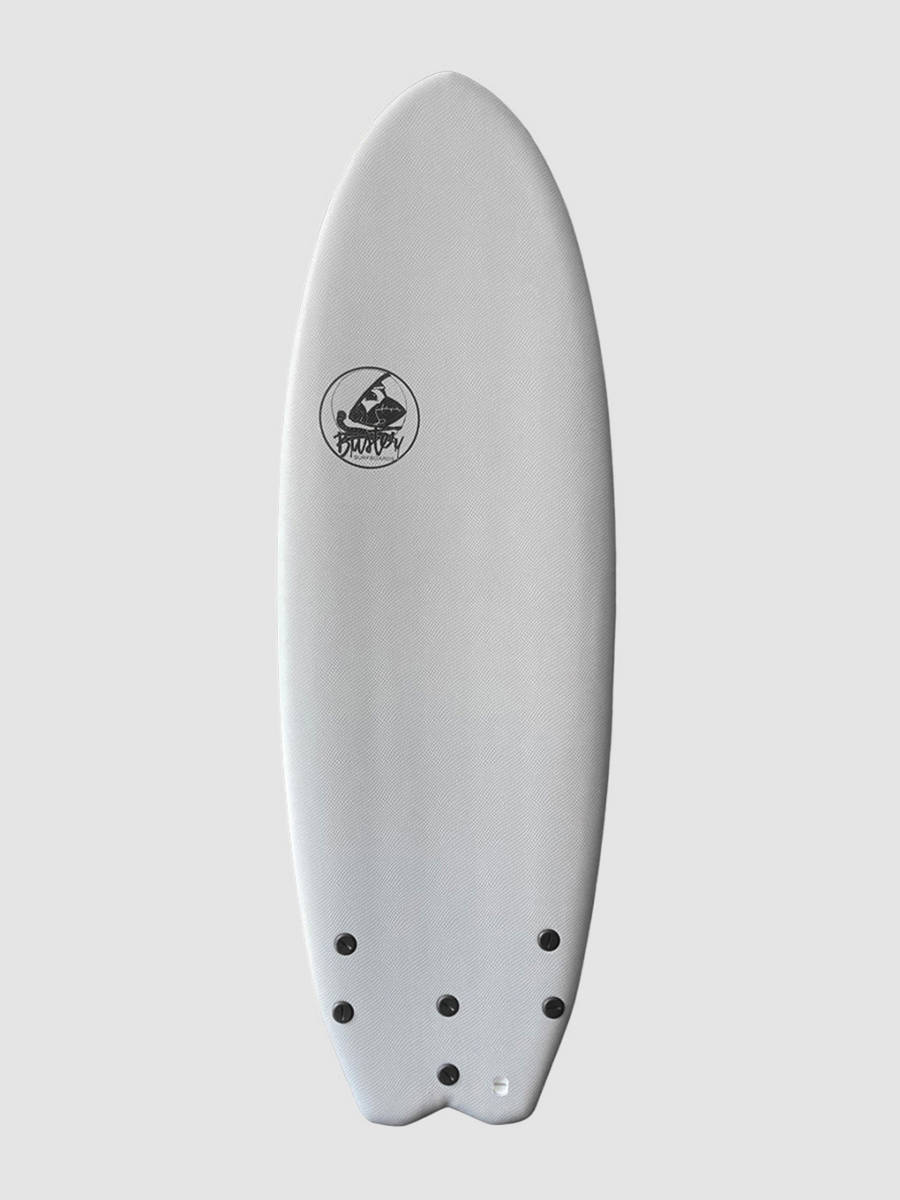 Ficha: Buster Space Twin Puffin Riversurfboard