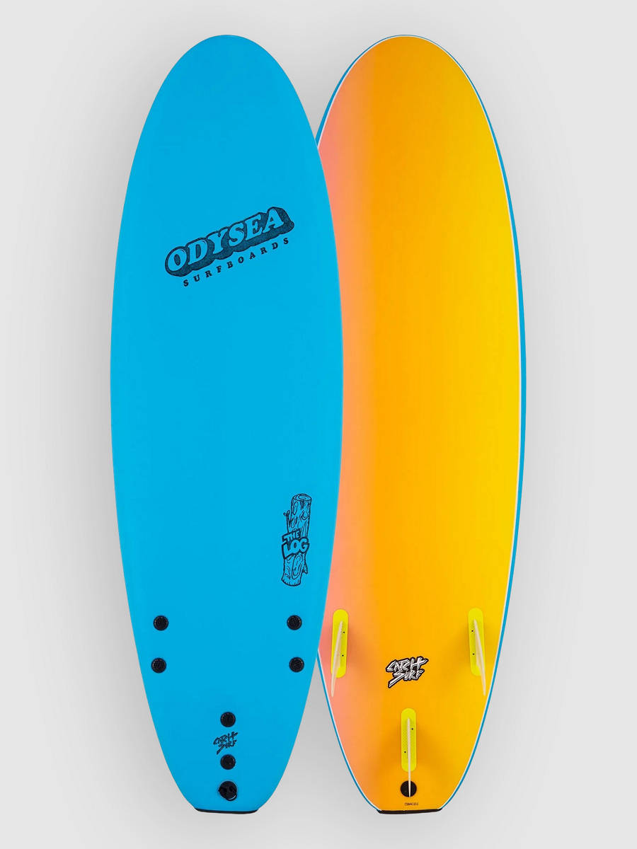 Ficha: Catch Surf Odysea Log Tabla de Surf