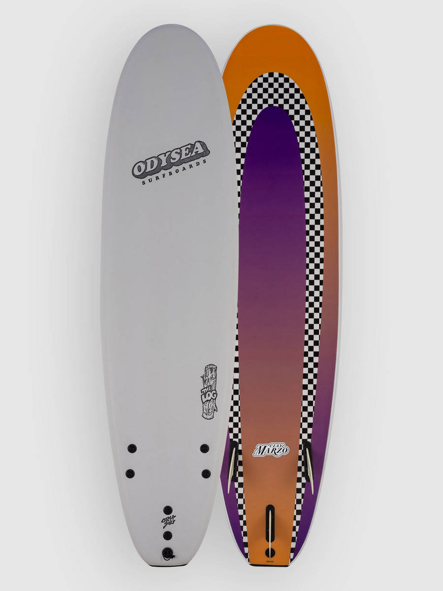 Ficha: Catch Surf Odysea Special Clay Marzo Tabla de Surf