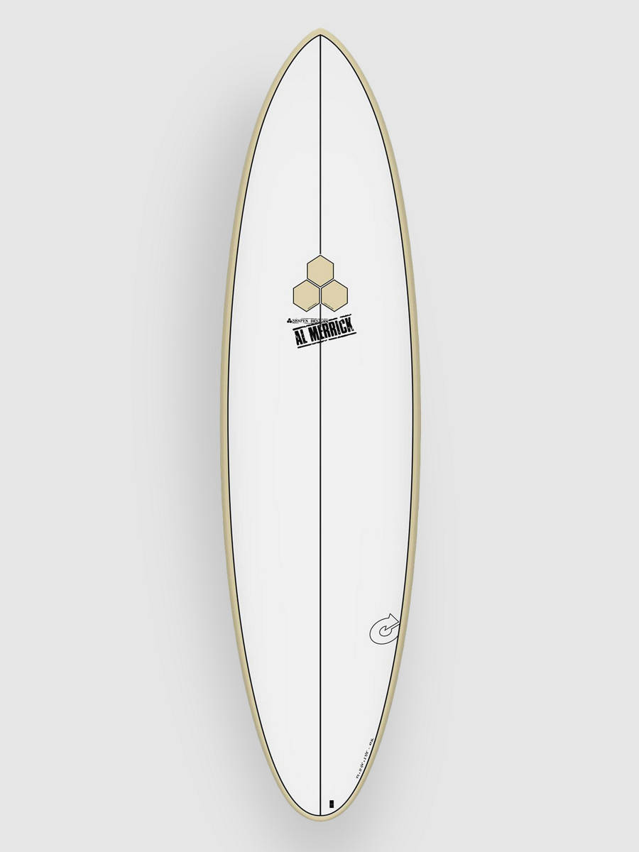 Ficha: Channel Islands X-Lite M23 7'0 Tabla de Surf