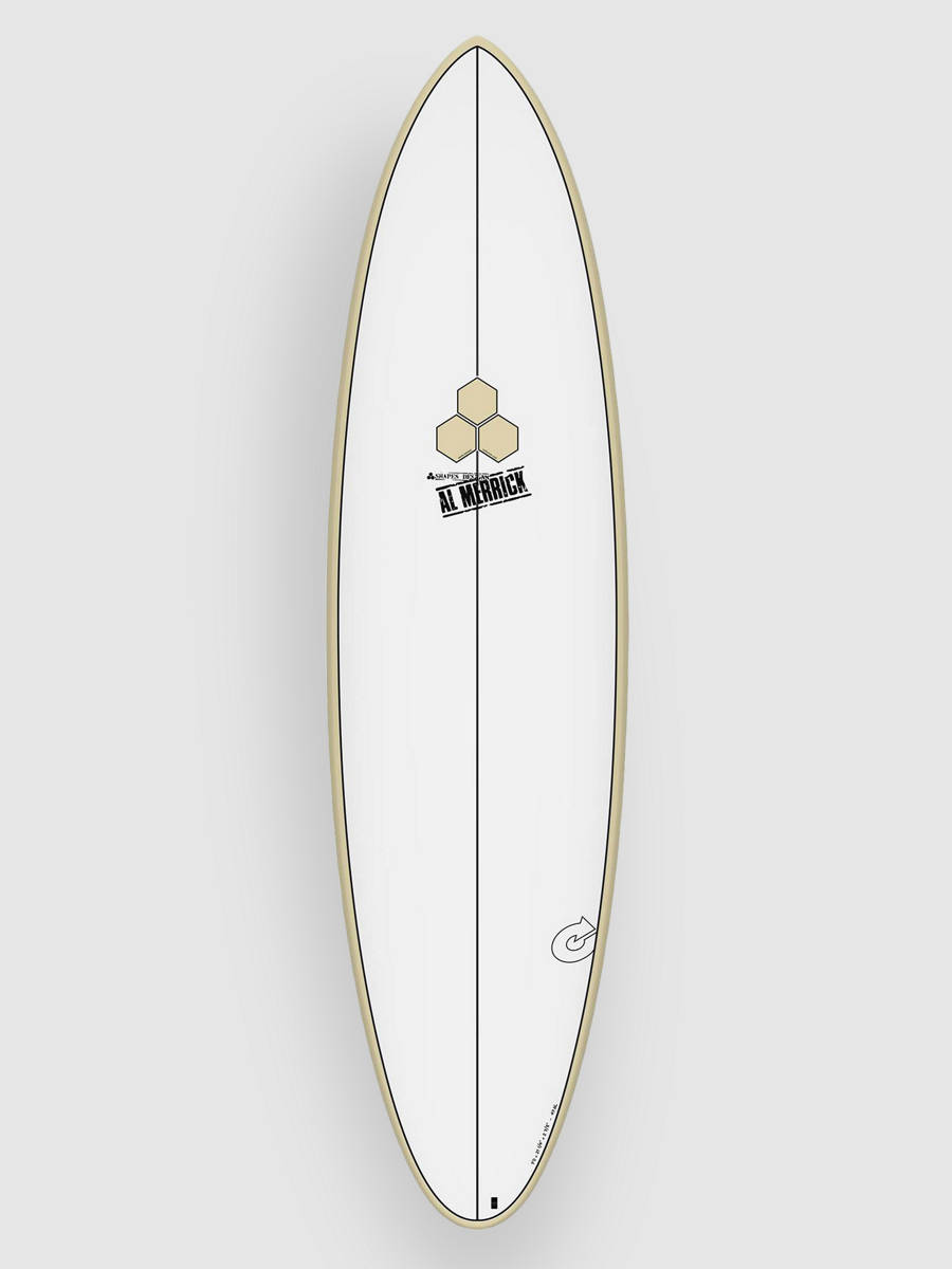 Ficha: Channel Islands X-Lite M23 7'4 Tabla de Surf
