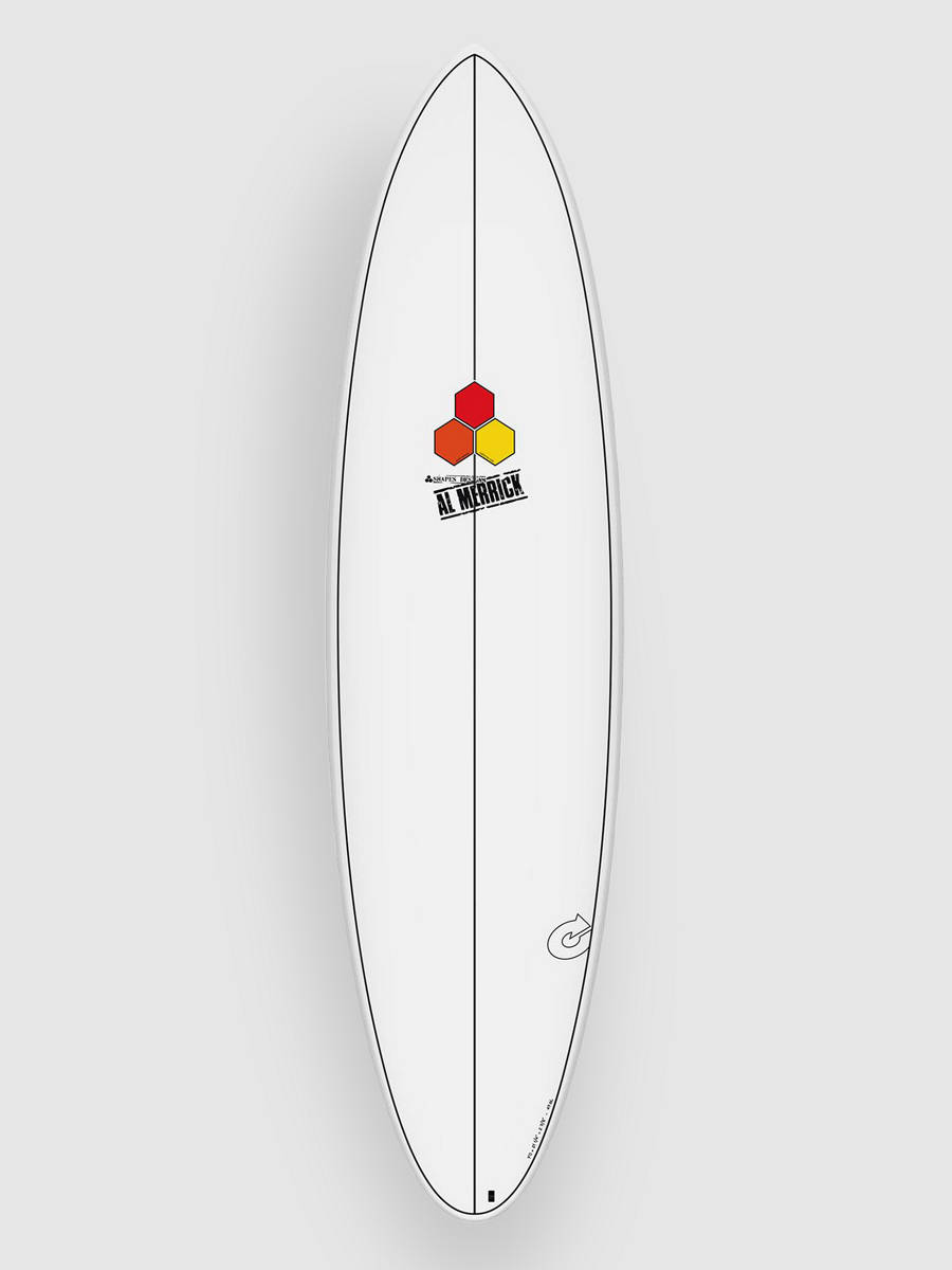 Ficha: Channel Islands X-Lite M23 7'4 Tabla de Surf