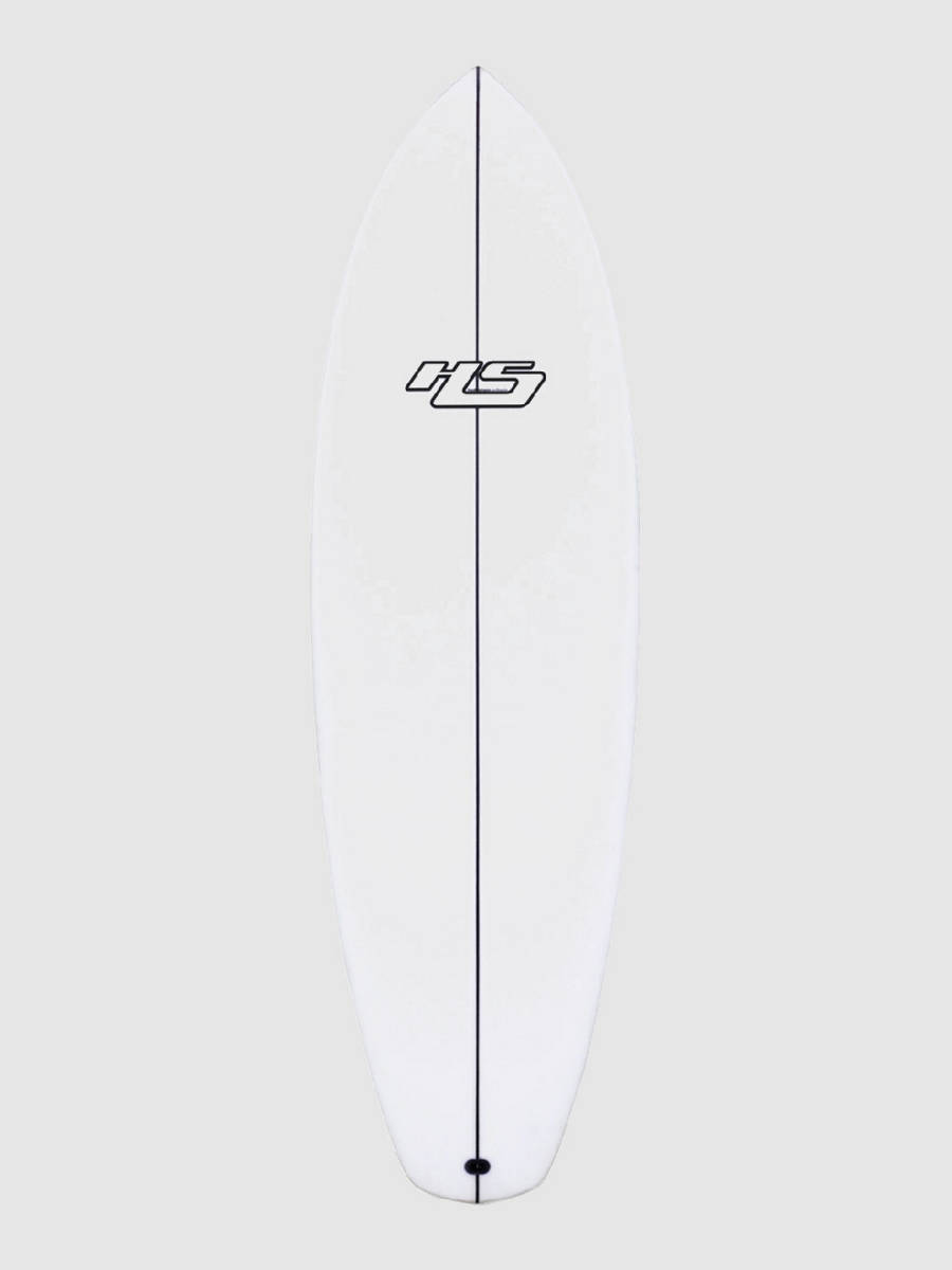 Ficha: Haydenshapes Loot PU/Comp Stringer Futures Tabla de Surf