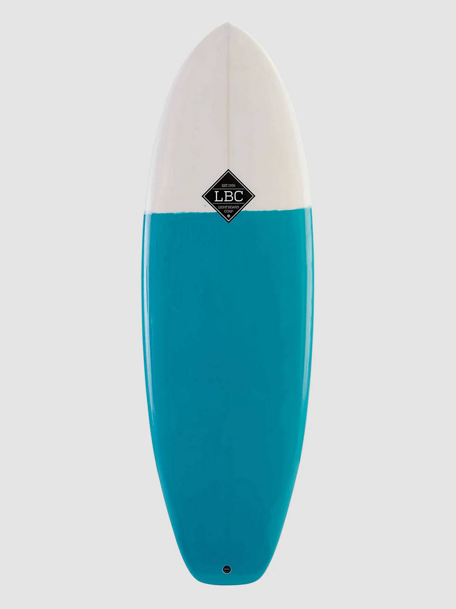 Ficha: Light Bomb Resin Tint Tabla de Surf