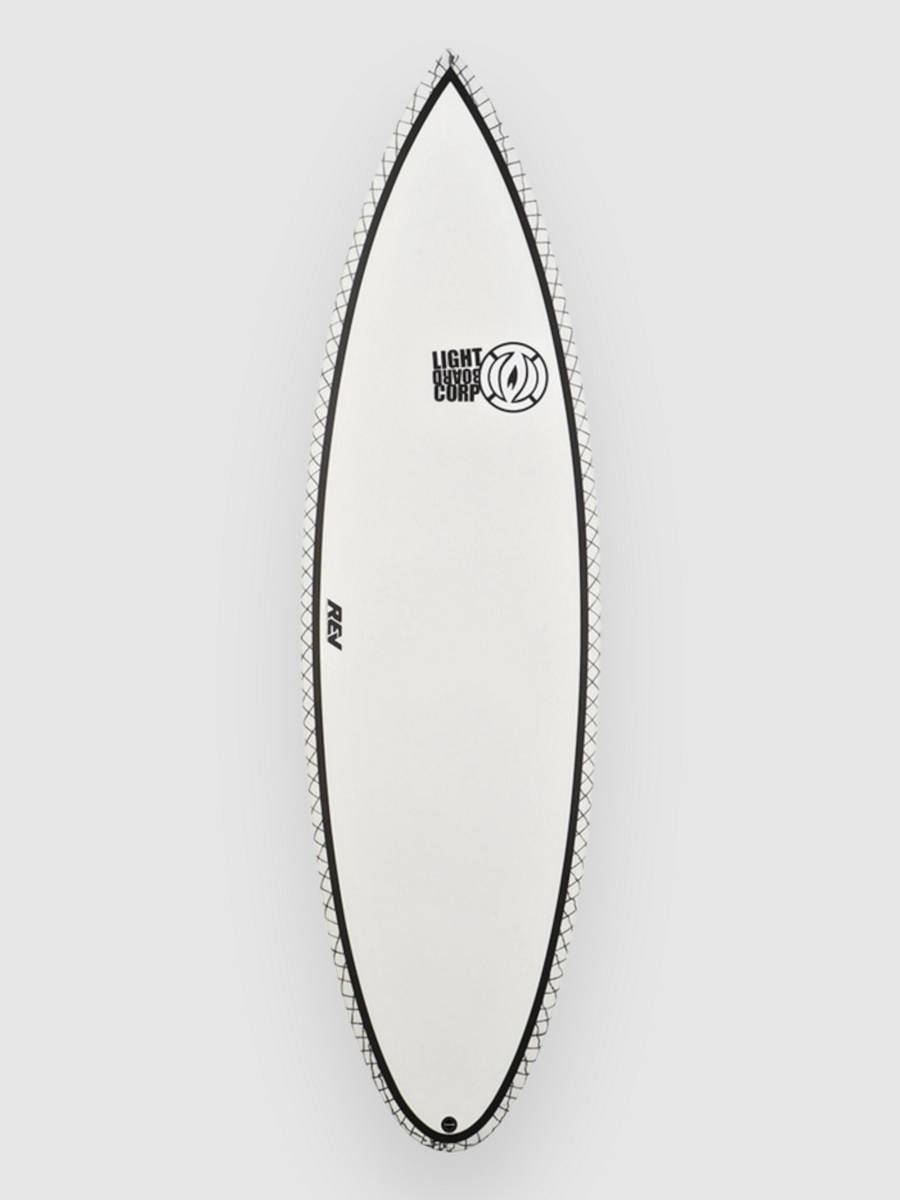 Ficha: Light Five Cv Pro Epoxy Future 5'11 Tabla de Surf