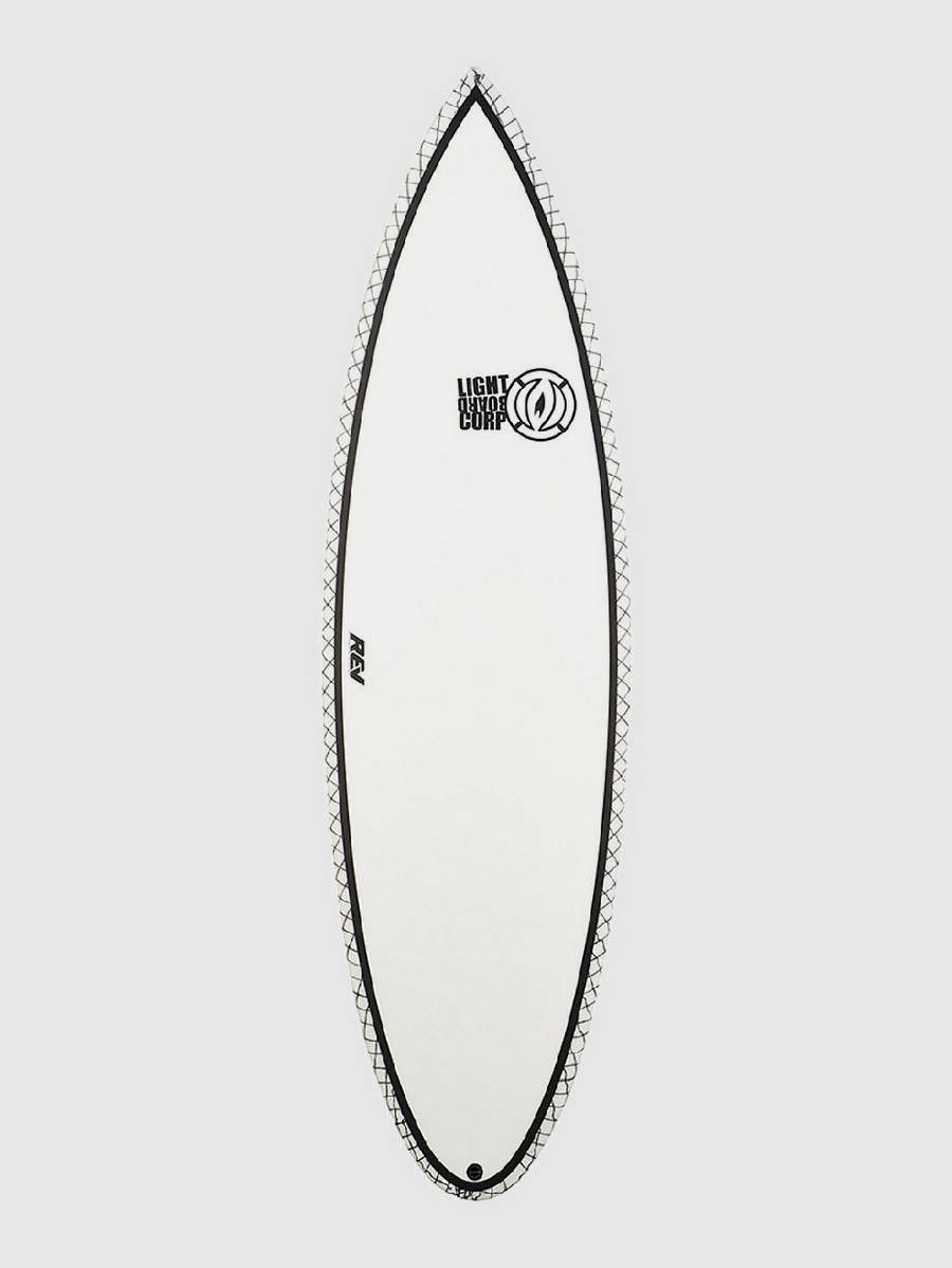 Ficha: Light Five Cv Pro Epoxy Future 6'1 Tabla de Surf