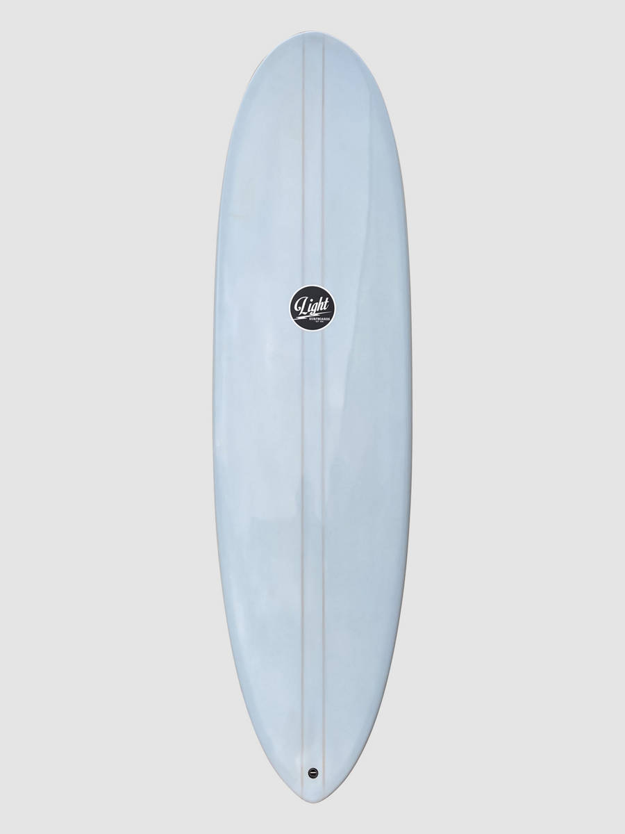 Ficha: Light Golden Ratio Ice - PU - US + Future 7'2 Tabla de Surf