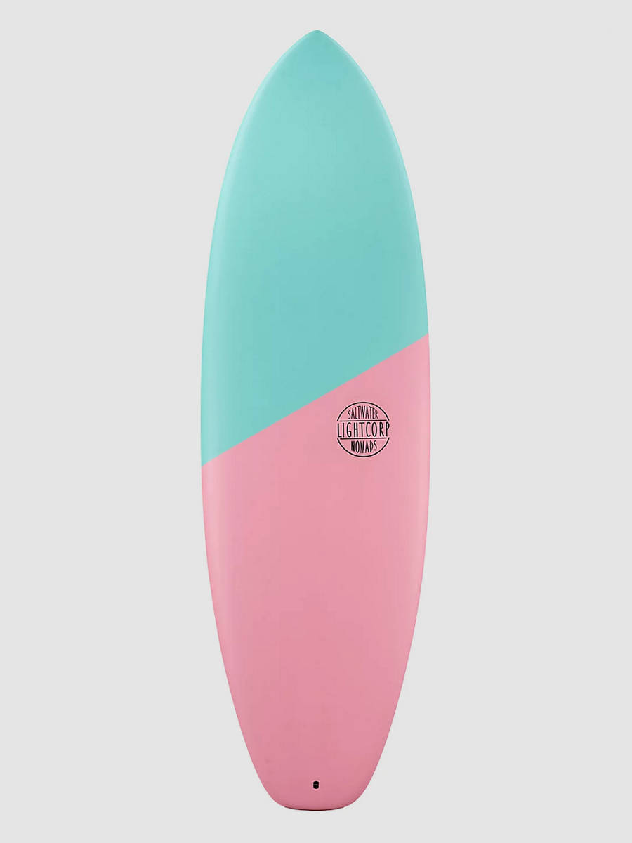 Ficha: Light Hybrid - Epoxy - Future Tabla de Surf