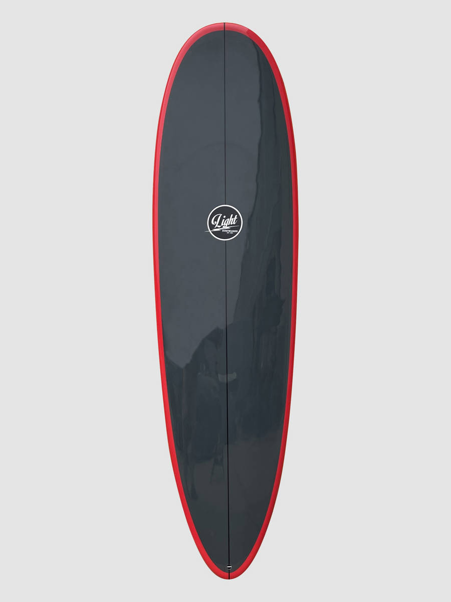 Ficha: Light Minilog Grey - Epoxy - US + Future 6'8 Tabla de Surf