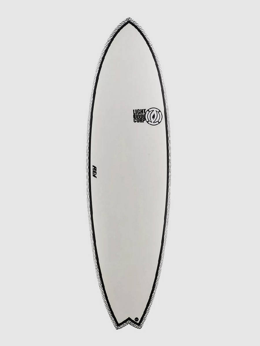 Ficha: Light River 2.0 CV Pro - Epoxy - Future Riversurfboard
