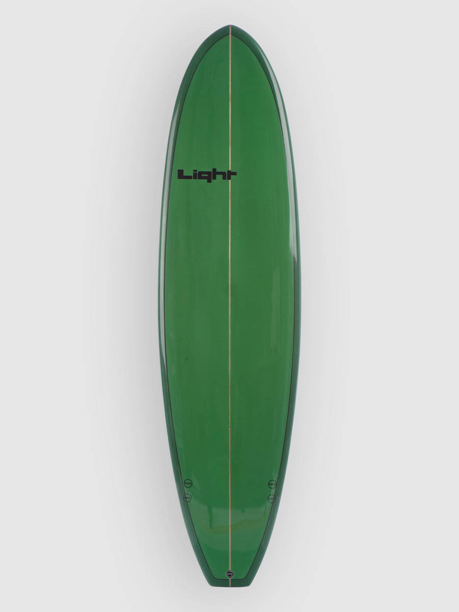 Ficha: Light WTF Green 6'8 Tabla de Surf
