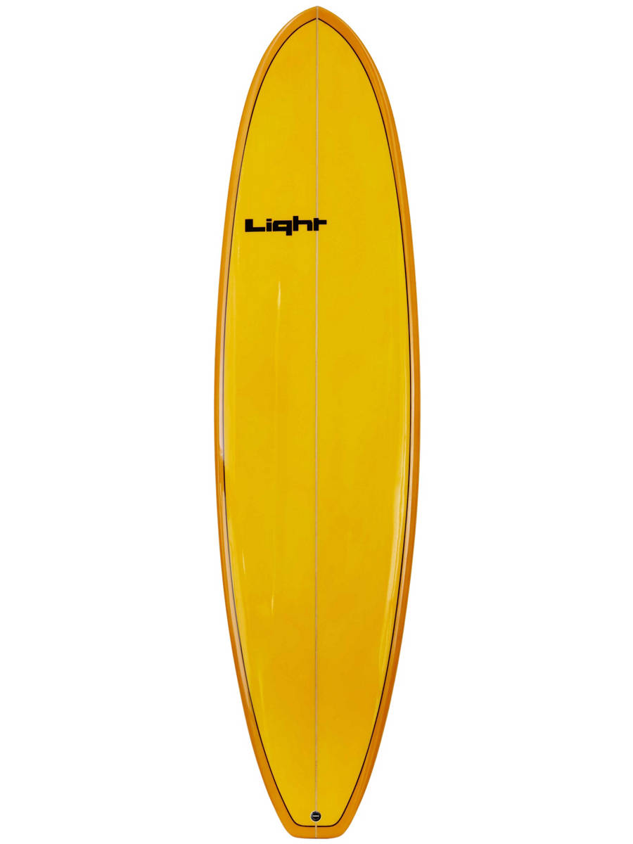 Ficha: Light Wtf Orange 7'6 Tabla de Surf