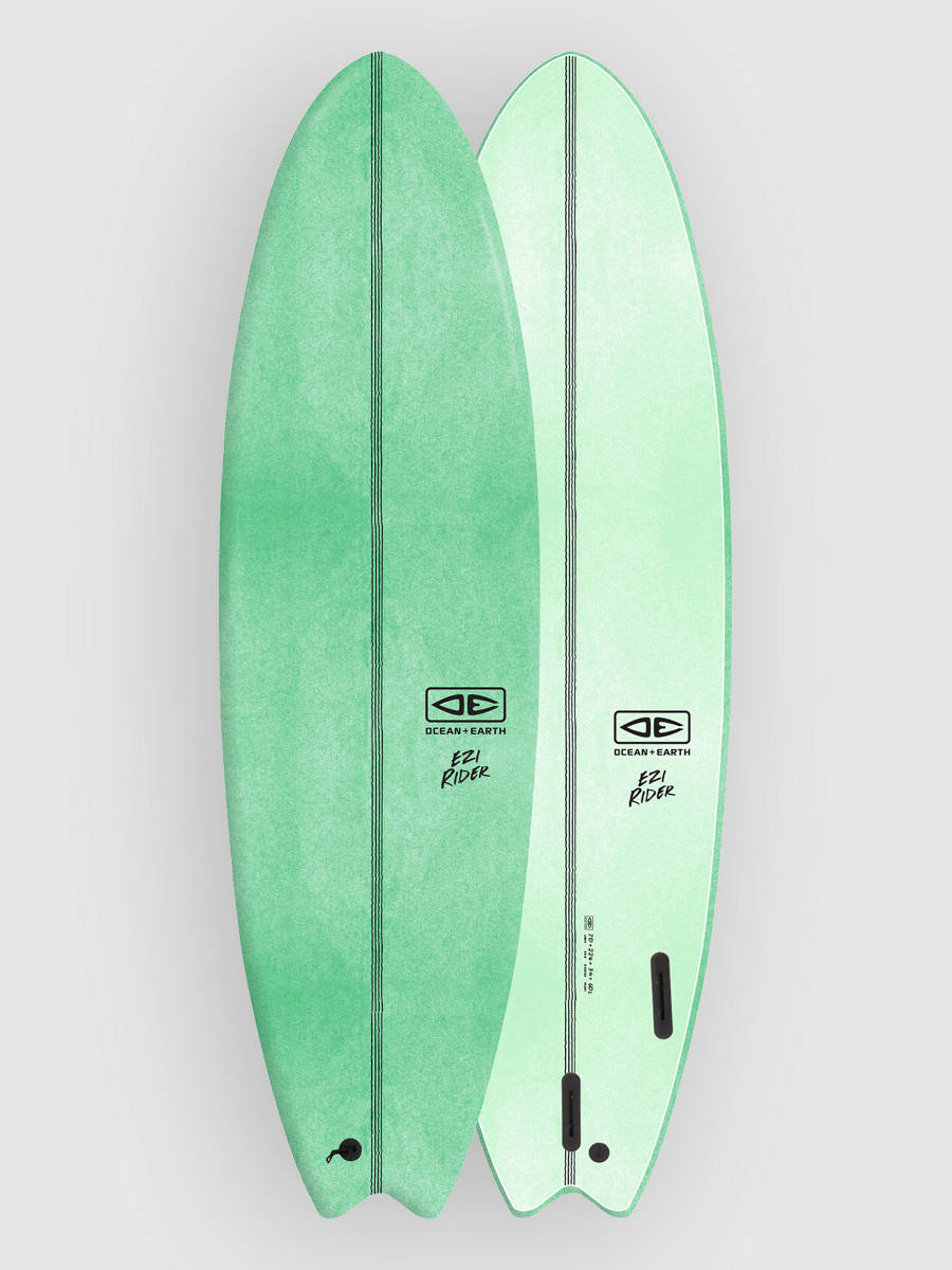 Ficha: Ocean & Earth Ezi-Rider 7'0 Tabla de Surf