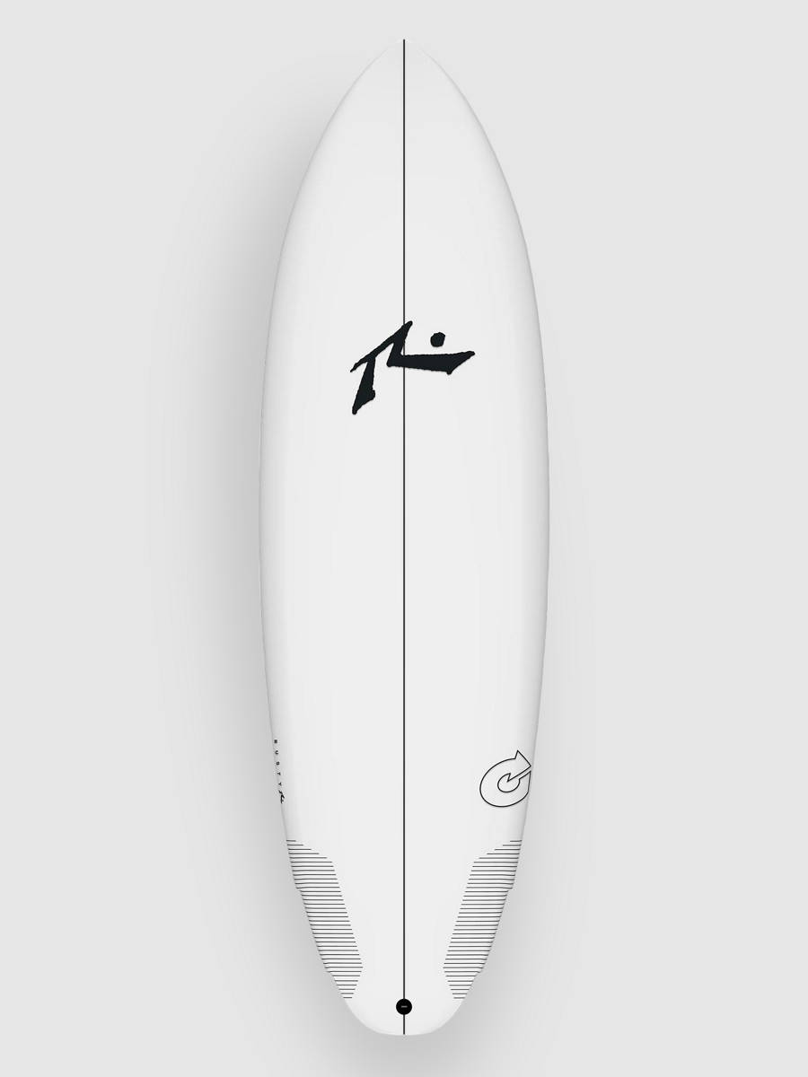 Ficha: Rusty Tec Dwart 5'10 Tabla de Surf