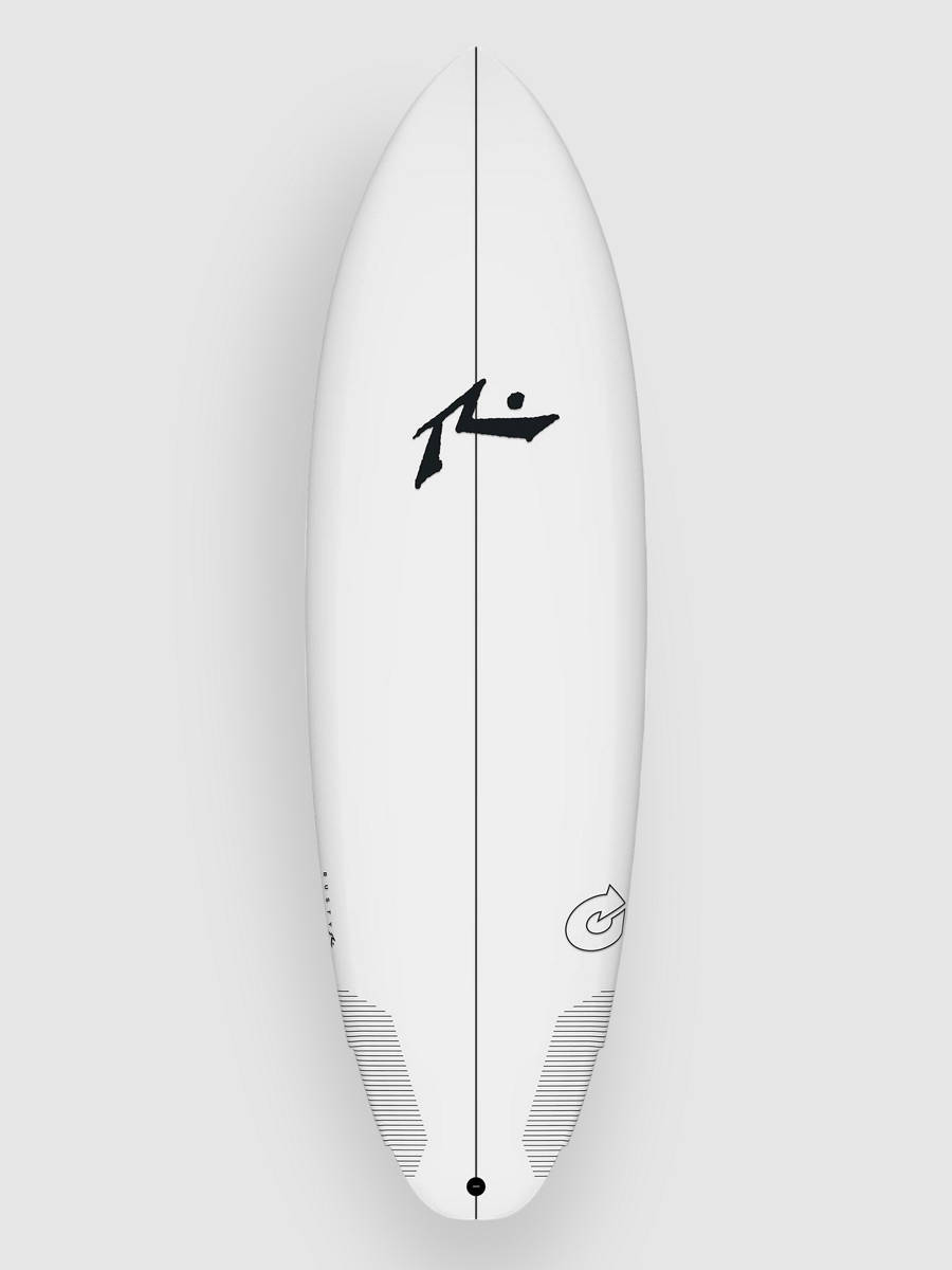 Ficha: Rusty Tec Dwart 6'0 Tabla de Surf