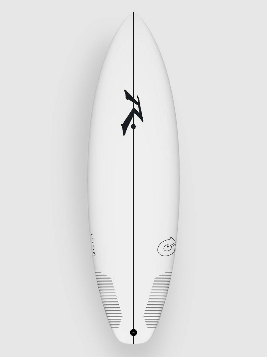 Ficha: Rusty Tec Sd Shortboard 6'4 Tabla de Surf