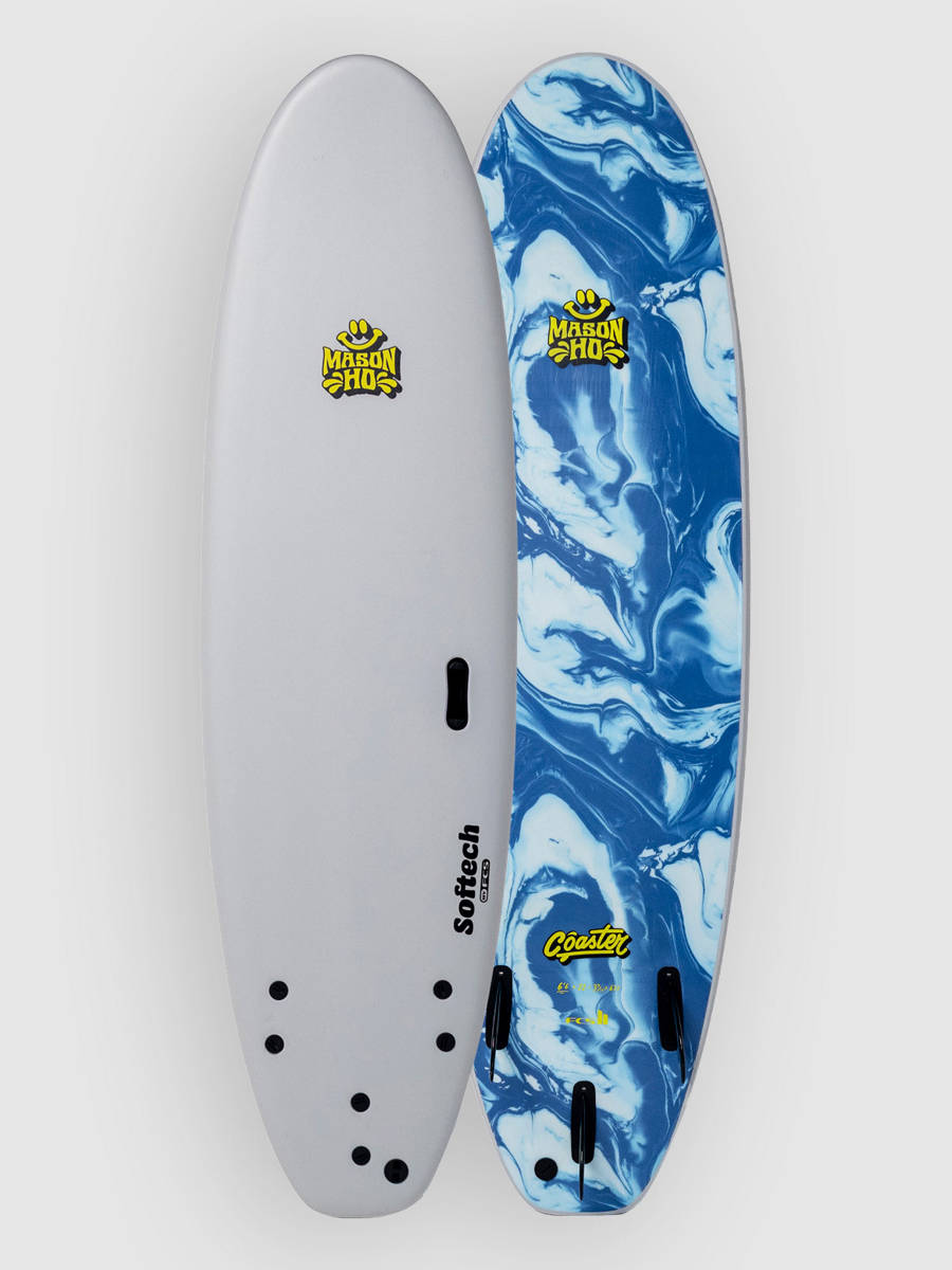 Ficha: Softech Coaster FCS II Mason Ho Tabla de Surf