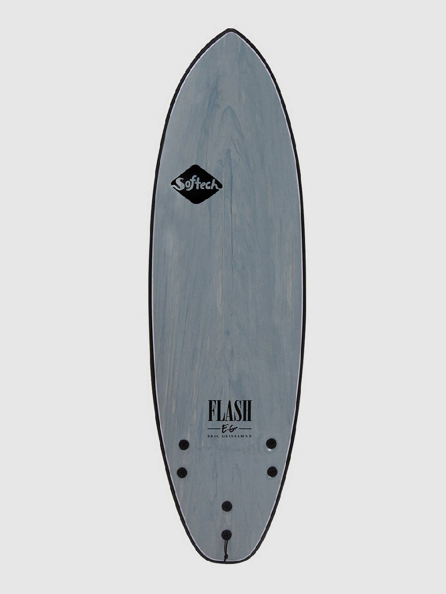 Ficha: Softech Flash Eric Geiselman FCS II 6'6 Tabla de Surf