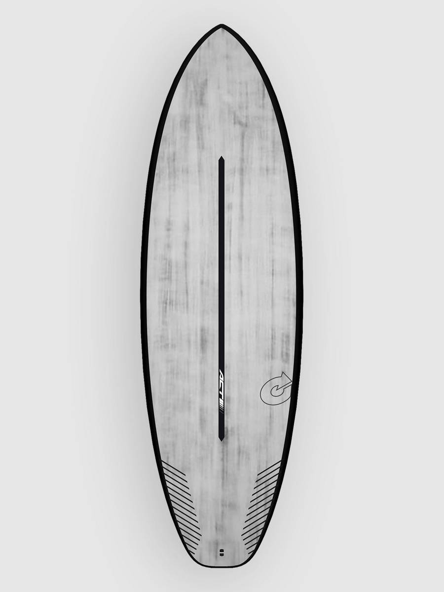 Ficha: Torq Act Prepreg Pg-R Blackrail 6'2 Tabla de Surf