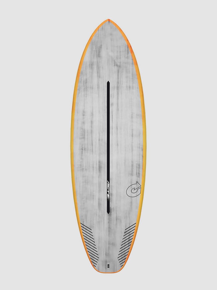 Ficha: Torq Act Prepreg Pg-R Orangerail 6'2 Tabla de Surf