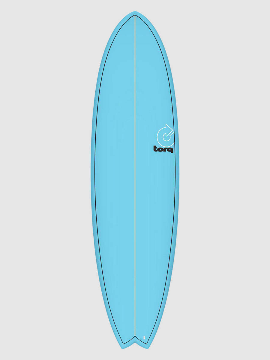 Ficha: Torq Epoxy Tet Fish 7'2 Tabla de Surf