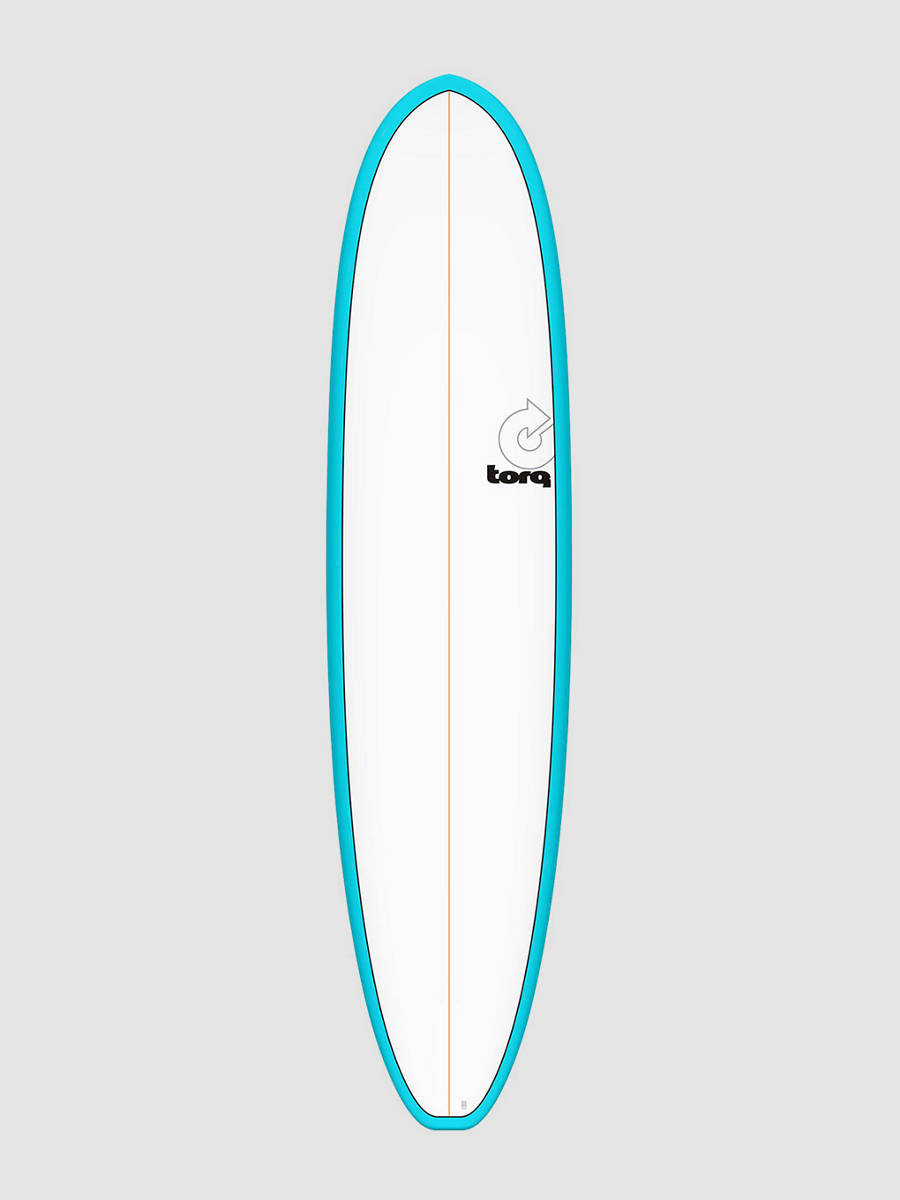 Ficha: Torq Epoxy Tet V+ Funboard Pinlines 8'2 Tabla de Surf
