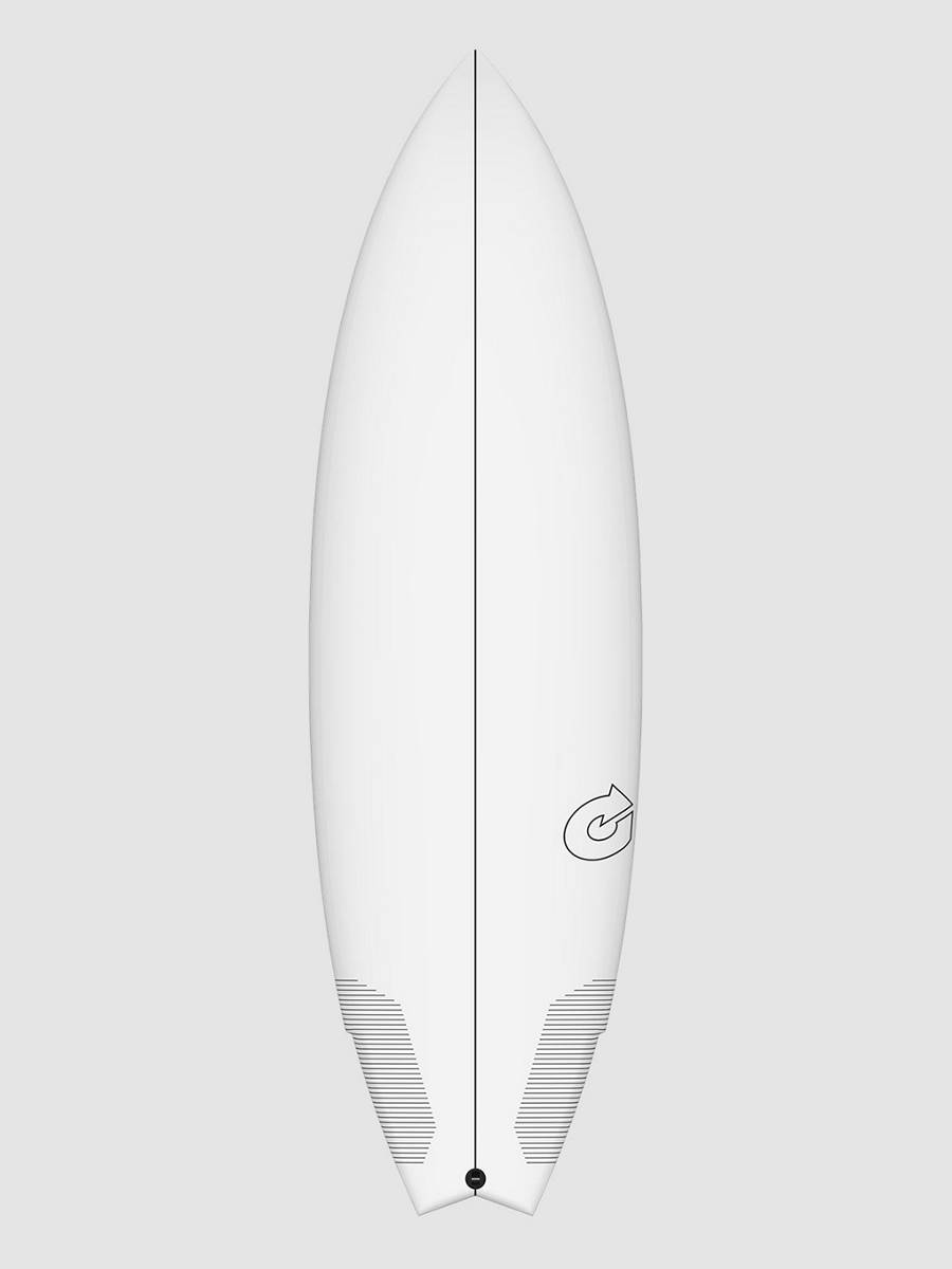 Ficha: Torq Tec Go-Kart 6'8 Tabla de Surf