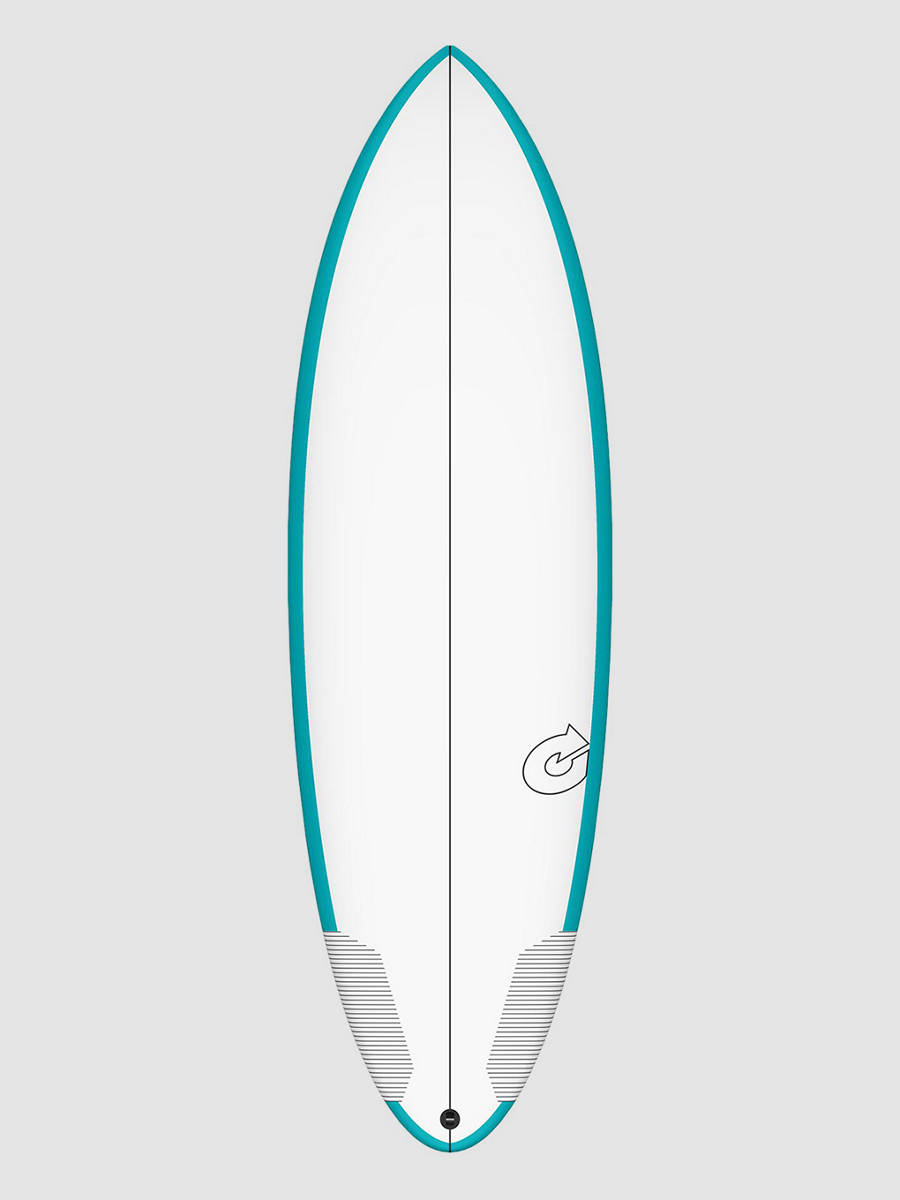 Ficha: Torq Tec Multiplier Rail 7'4 Tabla de Surf