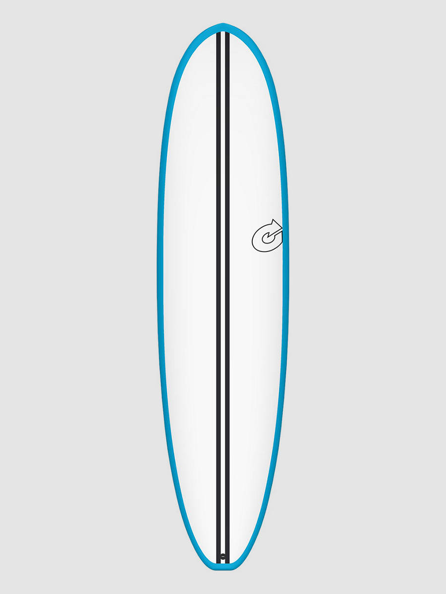 Ficha: Torq Tec V+ Rail 8'0 Tabla de Surf