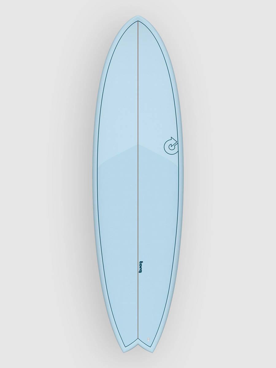 Ficha: Torq Tet 7.2 Mod Fish Tabla de Surf