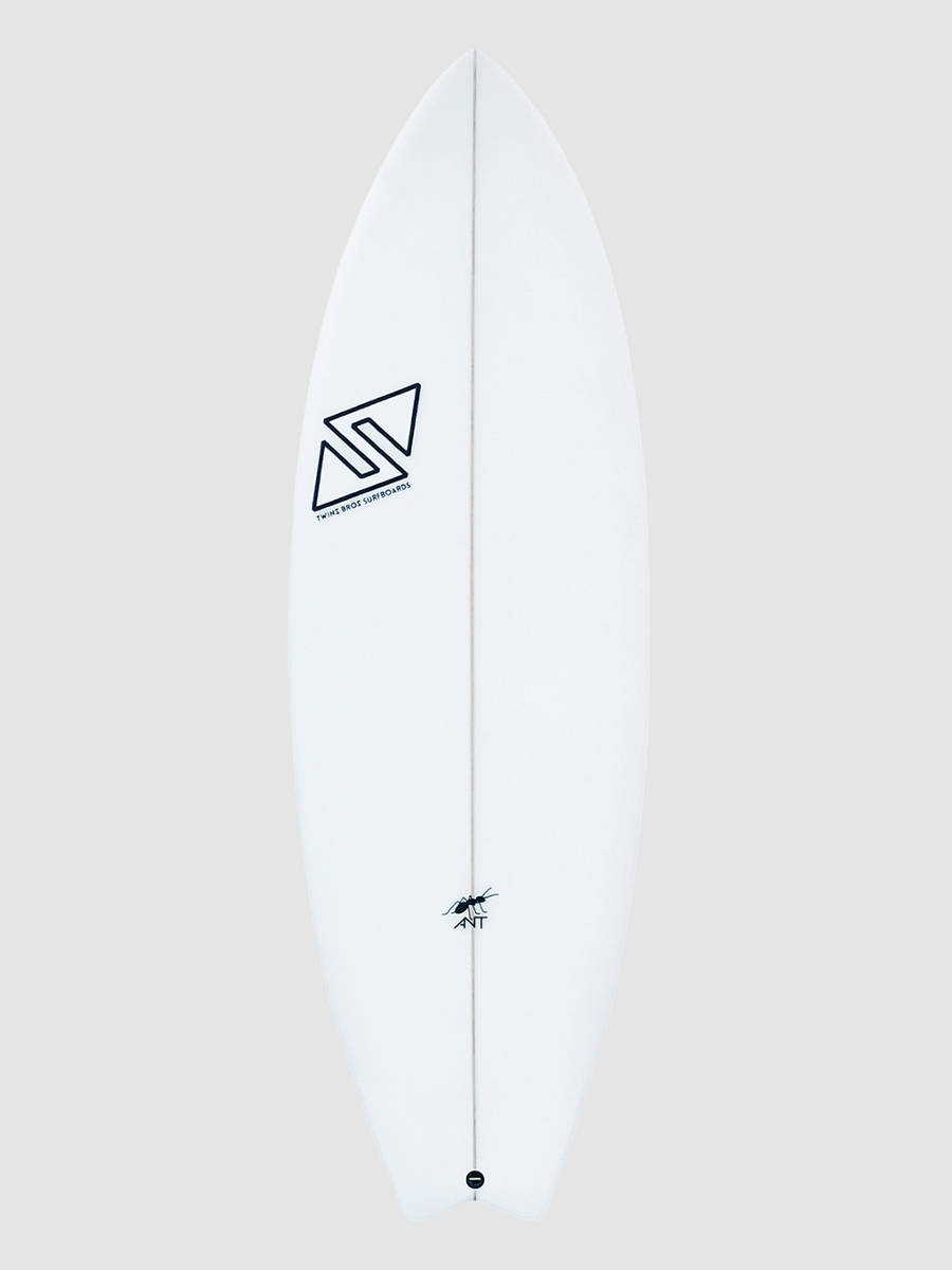 Ficha: TwinsBros Ant Future Tabla de Surf