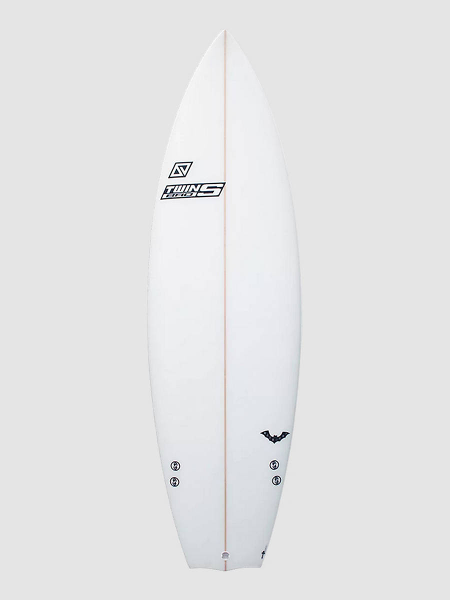 Ficha: TwinsBros Batboard FCS2 Tabla de Surf