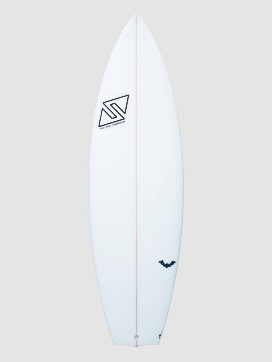 Ficha: TwinsBros Batboard Future Tabla de Surf