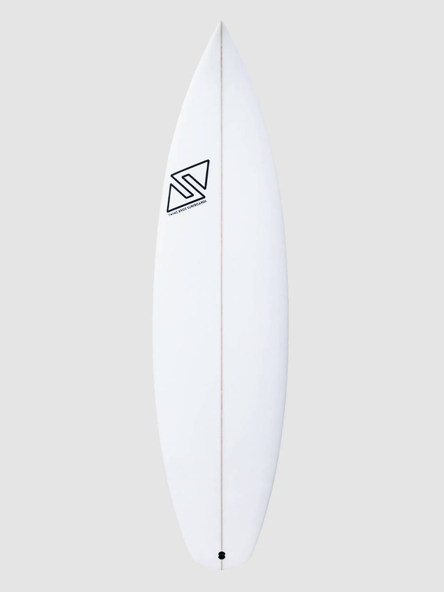 Ficha: TwinsBros Big Mama FCS2 Tabla de Surf