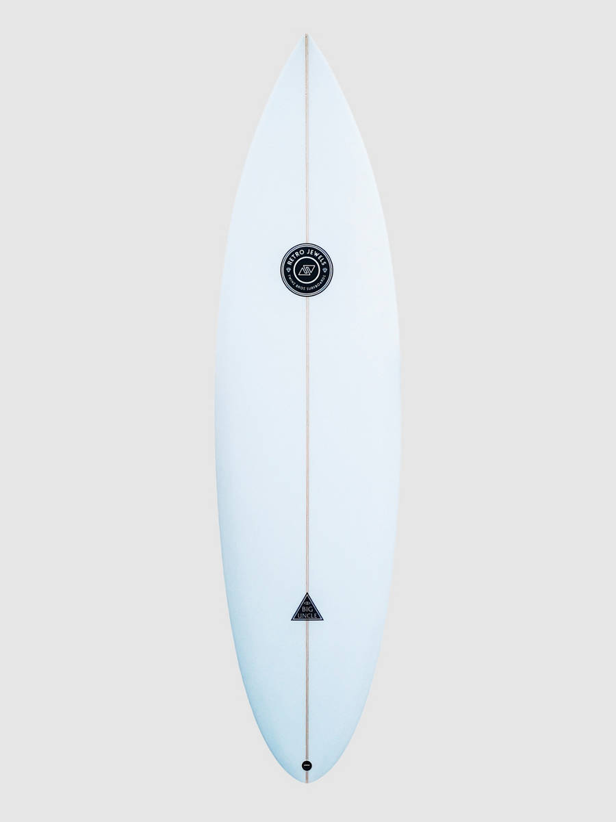Ficha: TwinsBros Big Uncle FCS2 Tabla de Surf