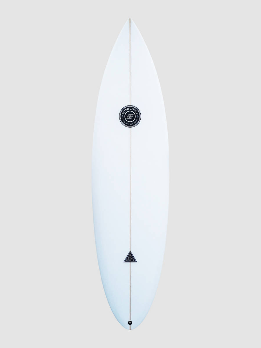 Ficha: TwinsBros Big Uncle Future Tabla de Surf