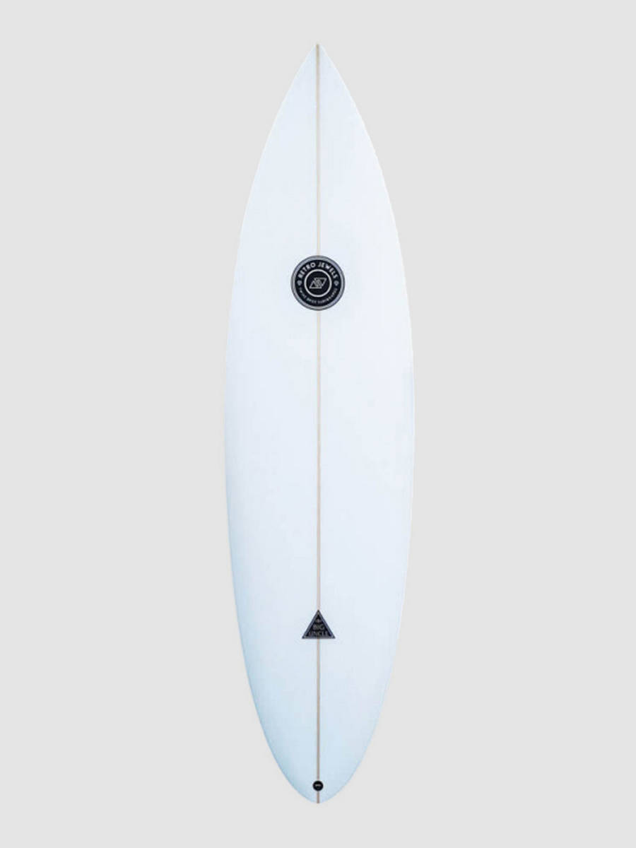 Ficha: TwinsBros Big Uncle Future Tabla de Surf