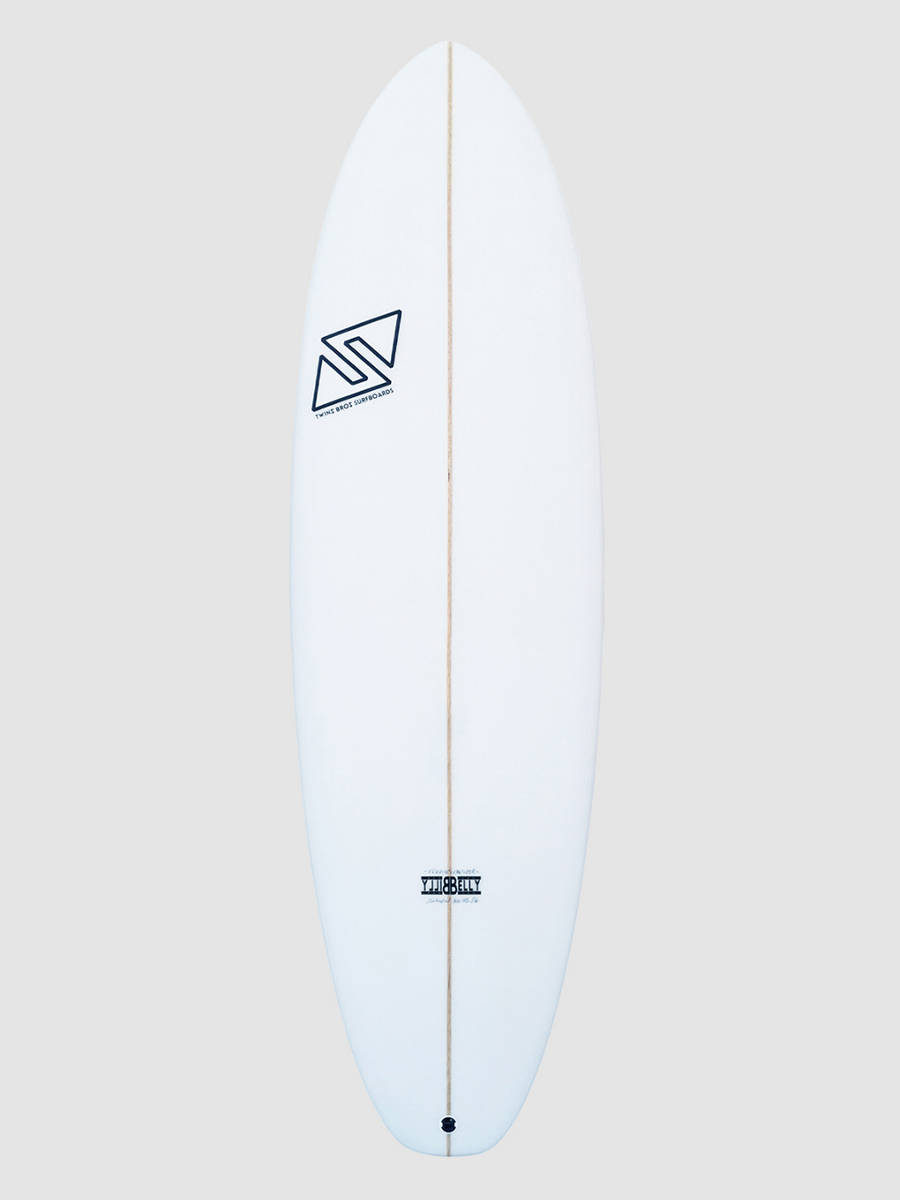 Ficha: TwinsBros Billy Belly FCS2 Tabla de Surf