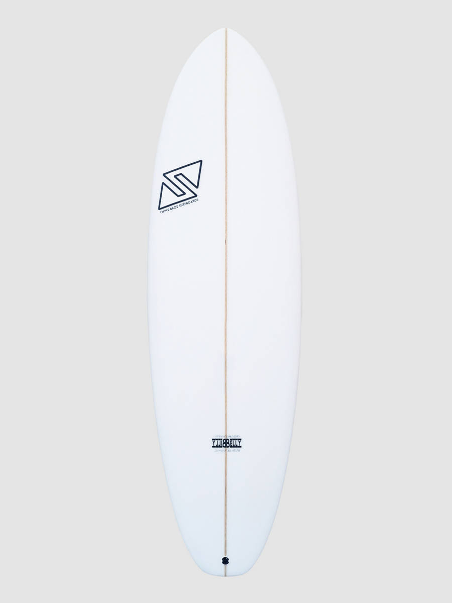 Ficha: TwinsBros Billy Belly Future Tabla de Surf