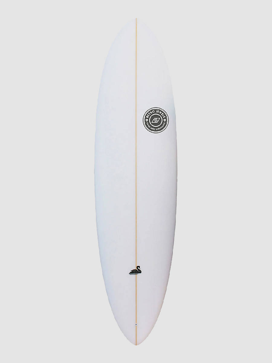 Ficha: TwinsBros Black Swan Tabla de Surf