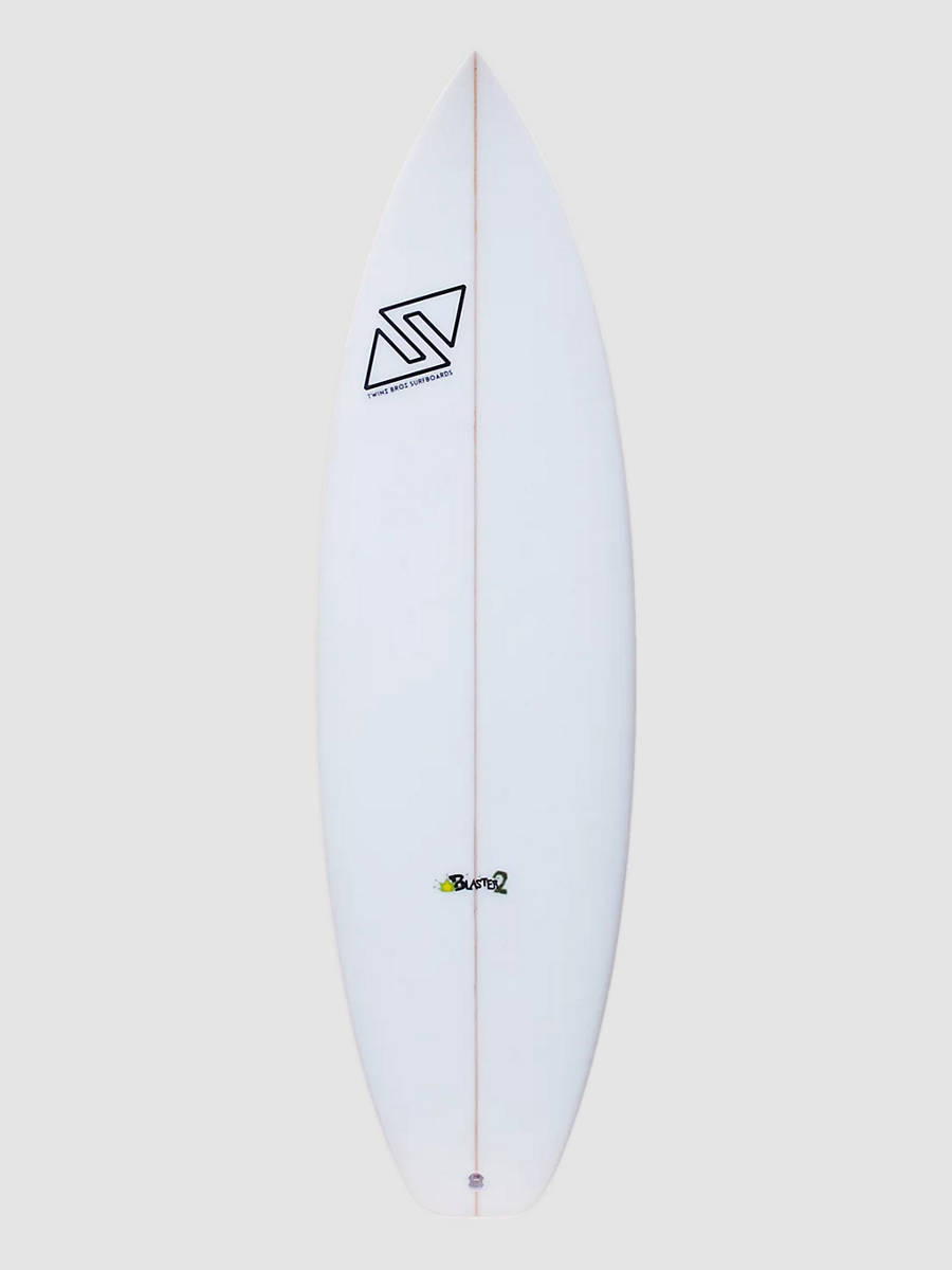 Ficha: TwinsBros Blaster 2 Future Tabla de Surf