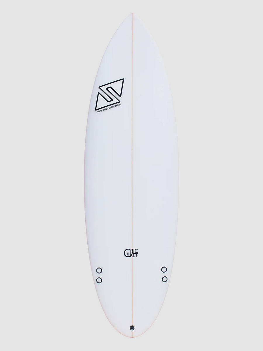 Ficha: TwinsBros Cricket Future Tabla de Surf