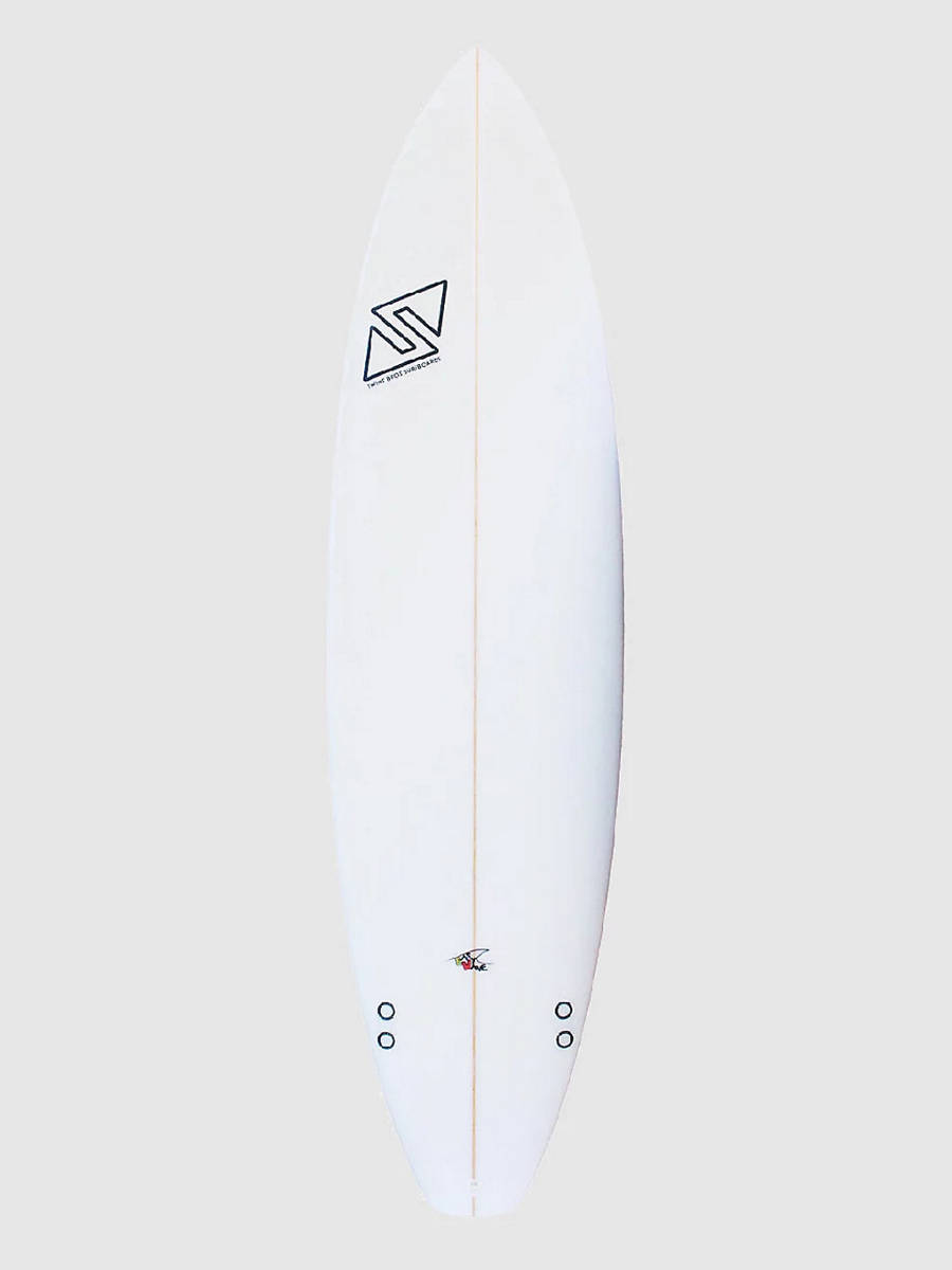 Ficha: TwinsBros Easy Wave FCS2 Tabla de Surf
