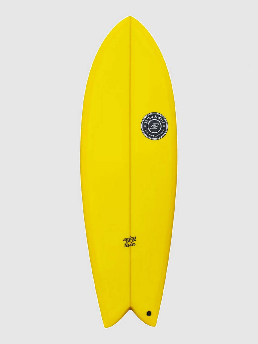 Ficha: TwinsBros Enjoy Twin Future Tabla de Surf