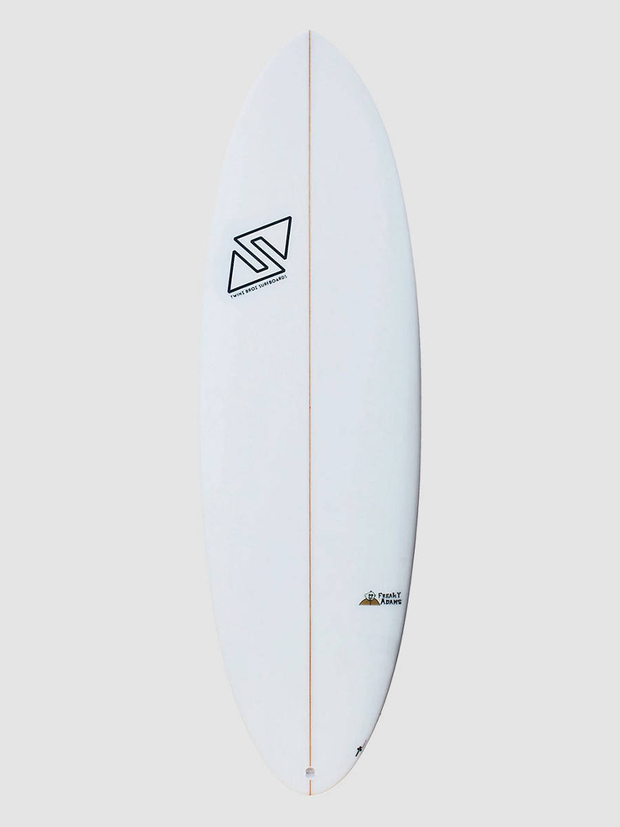 Ficha: TwinsBros Freaky Adams Future Tabla de Surf