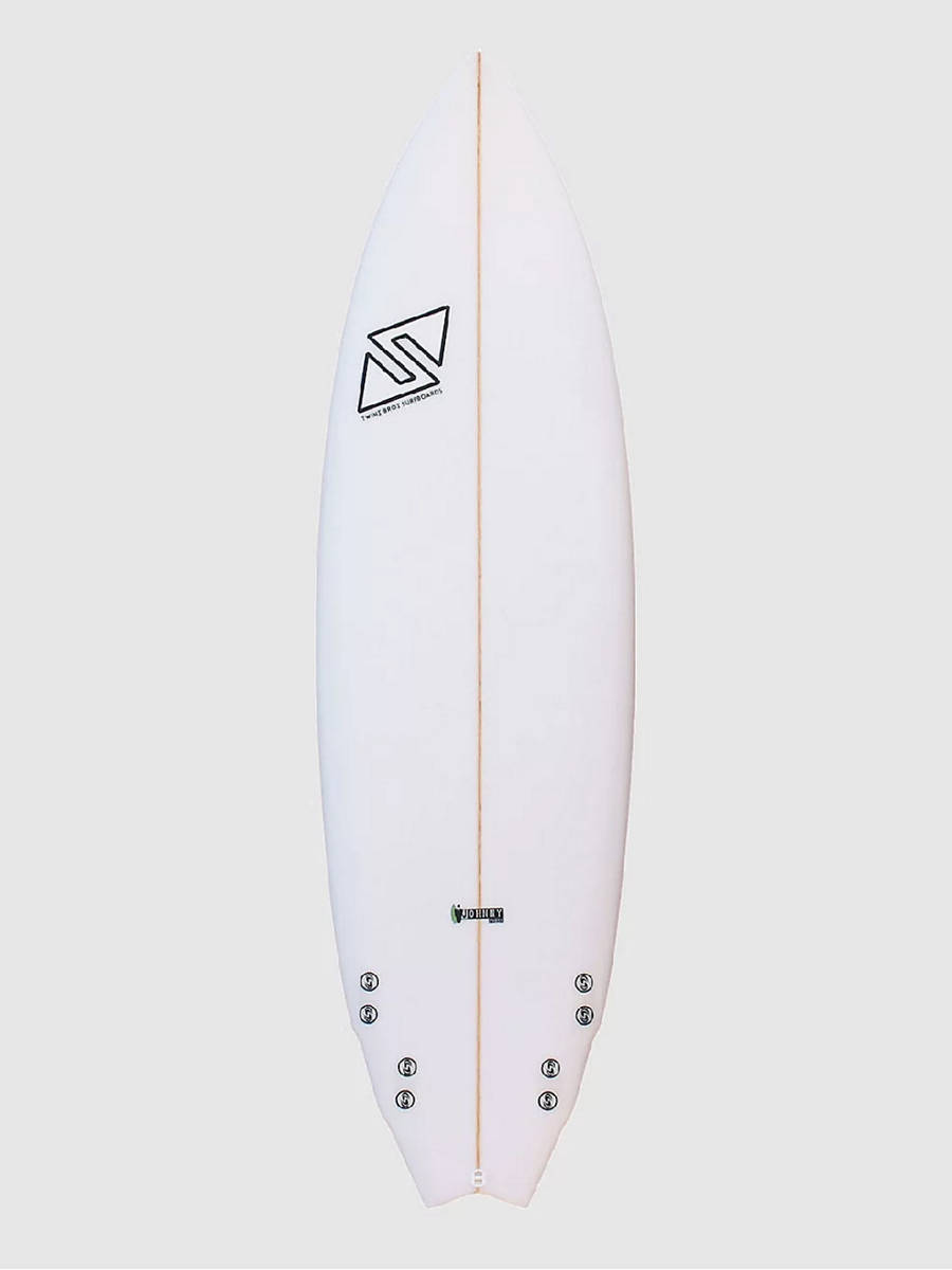 Ficha: TwinsBros Johnny Fish Future Tabla de Surf