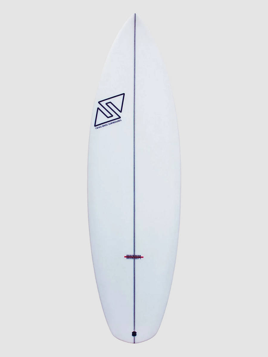 Ficha: TwinsBros Kinky Future Tabla de Surf