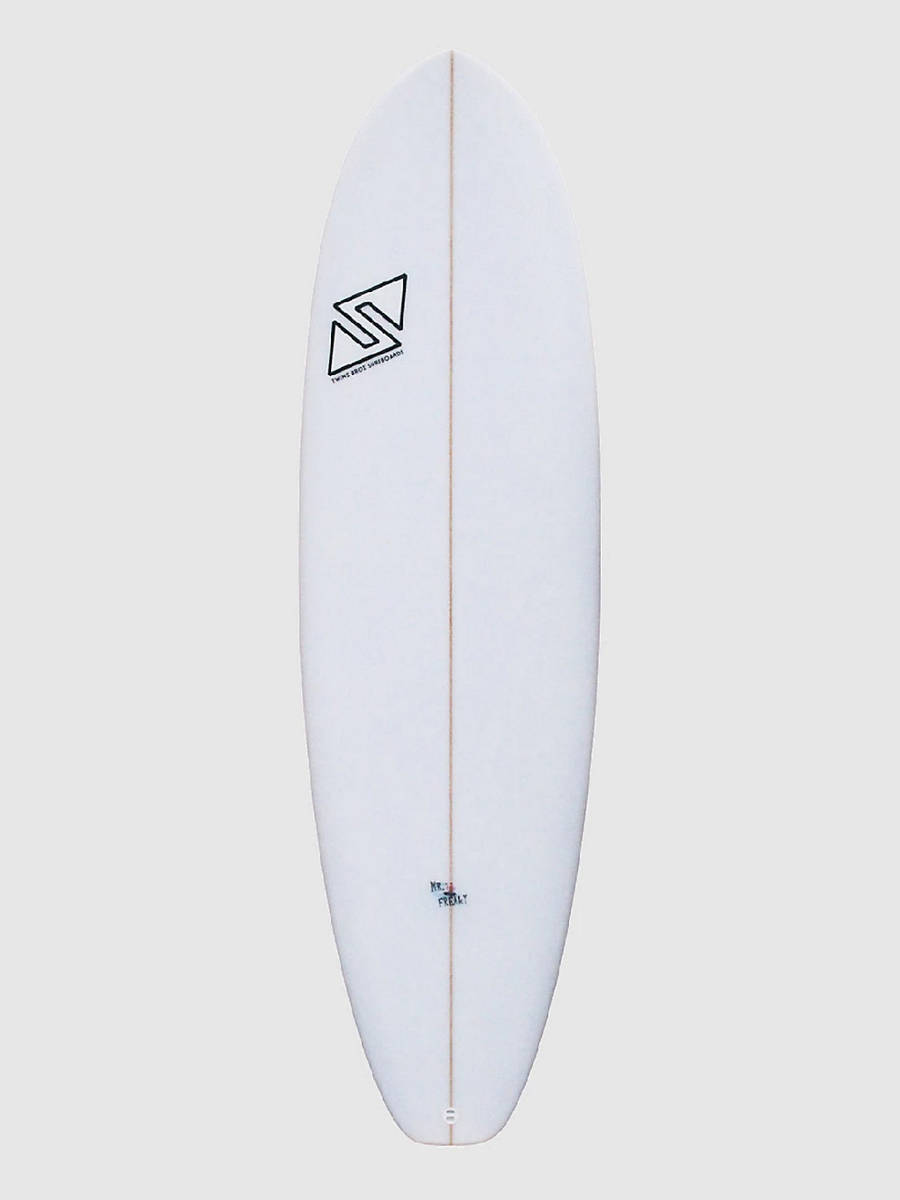 Ficha: TwinsBros Mr. Freaky FCS2 Tabla de Surf