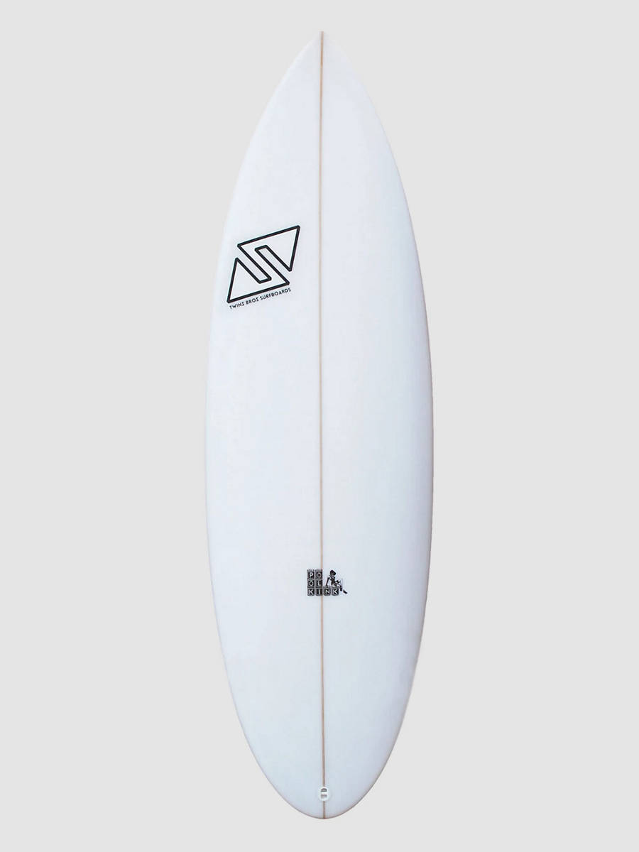 Ficha: TwinsBros Pool Kink PU FCS2 Tabla de Surf